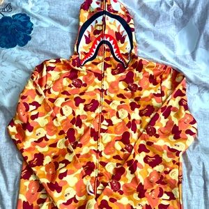 Eudolah Shark Hoodie